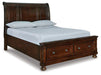 Porter Bed - Premium Bed from Ashley Furniture - Just $665.23! Shop now at Furniture Wholesale Plus  We are the best furniture store in Nashville, Hendersonville, Goodlettsville, Madison, Antioch, Mount Juliet, Lebanon, Gallatin, Springfield, Murfreesboro, Franklin, Brentwood