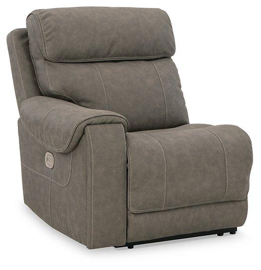 Starbot 3-Piece Power Reclining Sofa - Premium Sectional from Ashley Furniture - Just $1870.98! Shop now at Furniture Wholesale Plus  We are the best furniture store in Nashville, Hendersonville, Goodlettsville, Madison, Antioch, Mount Juliet, Lebanon, Gallatin, Springfield, Murfreesboro, Franklin, Brentwood