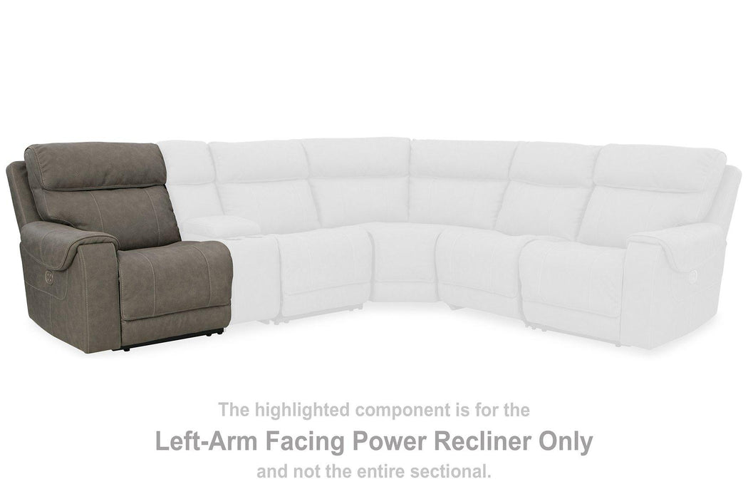 Starbot 2-Piece Power Reclining Loveseat - Premium Loveseat from Ashley Furniture - Just $1533.31! Shop now at Furniture Wholesale Plus  We are the best furniture store in Nashville, Hendersonville, Goodlettsville, Madison, Antioch, Mount Juliet, Lebanon, Gallatin, Springfield, Murfreesboro, Franklin, Brentwood