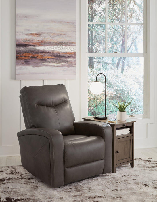 Ryversans Power Recliner - Premium Recliner from Ashley Furniture - Just $613.07! Shop now at Furniture Wholesale Plus  We are the best furniture store in Nashville, Hendersonville, Goodlettsville, Madison, Antioch, Mount Juliet, Lebanon, Gallatin, Springfield, Murfreesboro, Franklin, Brentwood