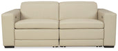 Texline 3-Piece Power Reclining Loveseat - Premium Sectional from Ashley Furniture - Just $2275.25! Shop now at Furniture Wholesale Plus  We are the best furniture store in Nashville, Hendersonville, Goodlettsville, Madison, Antioch, Mount Juliet, Lebanon, Gallatin, Springfield, Murfreesboro, Franklin, Brentwood