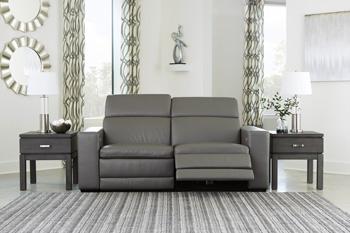 Texline Power Reclining Sectional - Premium Sectional from Ashley Furniture - Just $2275.25! Shop now at Furniture Wholesale Plus  We are the best furniture store in Nashville, Hendersonville, Goodlettsville, Madison, Antioch, Mount Juliet, Lebanon, Gallatin, Springfield, Murfreesboro, Franklin, Brentwood