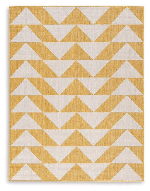 Thomley 8' x 10' Rug - Premium Rug from Ashley Furniture - Just $140.30! Shop now at Furniture Wholesale Plus  We are the best furniture store in Nashville, Hendersonville, Goodlettsville, Madison, Antioch, Mount Juliet, Lebanon, Gallatin, Springfield, Murfreesboro, Franklin, Brentwood