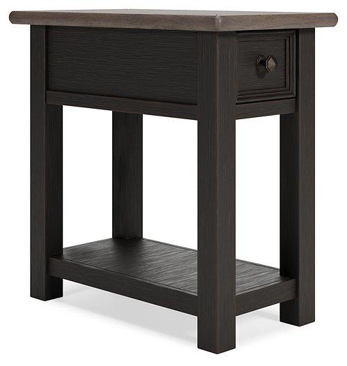 Tyler Creek End Table Set - Premium Table Set from Ashley Furniture - Just $304.09! Shop now at Furniture Wholesale Plus  We are the best furniture store in Nashville, Hendersonville, Goodlettsville, Madison, Antioch, Mount Juliet, Lebanon, Gallatin, Springfield, Murfreesboro, Franklin, Brentwood