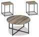 Wadeworth Table (Set of 3) - Premium Table Set from Ashley Furniture - Just $125.56! Shop now at Furniture Wholesale Plus  We are the best furniture store in Nashville, Hendersonville, Goodlettsville, Madison, Antioch, Mount Juliet, Lebanon, Gallatin, Springfield, Murfreesboro, Franklin, Brentwood