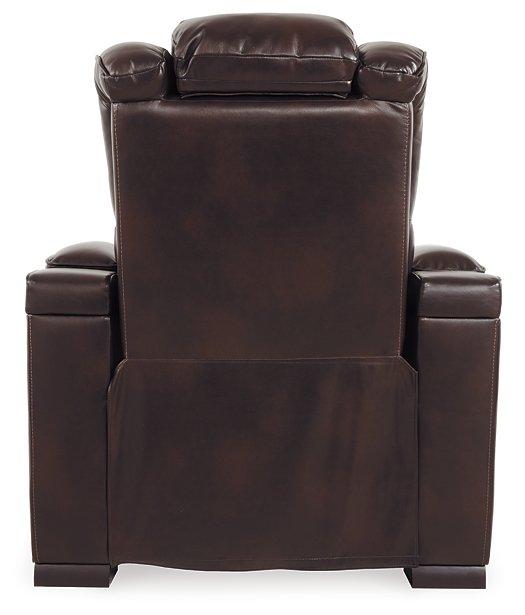 Warnerton Power Recliner - Premium Recliner from Ashley Furniture - Just $1031.47! Shop now at Furniture Wholesale Plus  We are the best furniture store in Nashville, Hendersonville, Goodlettsville, Madison, Antioch, Mount Juliet, Lebanon, Gallatin, Springfield, Murfreesboro, Franklin, Brentwood