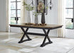 Wildenauer Dining Extension Table - Premium Dining Table from Ashley Furniture - Just $394.18! Shop now at Furniture Wholesale Plus  We are the best furniture store in Nashville, Hendersonville, Goodlettsville, Madison, Antioch, Mount Juliet, Lebanon, Gallatin, Springfield, Murfreesboro, Franklin, Brentwood