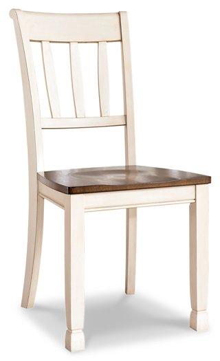 Whitesburg Dining Chair - Premium Dining Chair from Ashley Furniture - Just $82.46! Shop now at Furniture Wholesale Plus  We are the best furniture store in Nashville, Hendersonville, Goodlettsville, Madison, Antioch, Mount Juliet, Lebanon, Gallatin, Springfield, Murfreesboro, Franklin, Brentwood