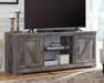 Wynnlow 4-Piece Entertainment Center with Electric Fireplace - Premium Entertainment Center from Ashley Furniture - Just $727.62! Shop now at Furniture Wholesale Plus  We are the best furniture store in Nashville, Hendersonville, Goodlettsville, Madison, Antioch, Mount Juliet, Lebanon, Gallatin, Springfield, Murfreesboro, Franklin, Brentwood