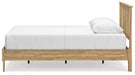 Bermacy Bed - Premium Bed from Ashley Furniture - Just $171.74! Shop now at Furniture Wholesale Plus  We are the best furniture store in Nashville, Hendersonville, Goodlettsville, Madison, Antioch, Mount Juliet, Lebanon, Gallatin, Springfield, Murfreesboro, Franklin, Brentwood