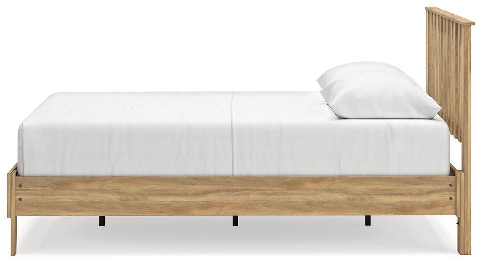 Bermacy Bed - Premium Bed from Ashley Furniture - Just $171.74! Shop now at Furniture Wholesale Plus  We are the best furniture store in Nashville, Hendersonville, Goodlettsville, Madison, Antioch, Mount Juliet, Lebanon, Gallatin, Springfield, Murfreesboro, Franklin, Brentwood