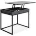 Yarlow 36" Home Office Desk - Premium Desk from Ashley Furniture - Just $165.42! Shop now at Furniture Wholesale Plus  We are the best furniture store in Nashville, Hendersonville, Goodlettsville, Madison, Antioch, Mount Juliet, Lebanon, Gallatin, Springfield, Murfreesboro, Franklin, Brentwood