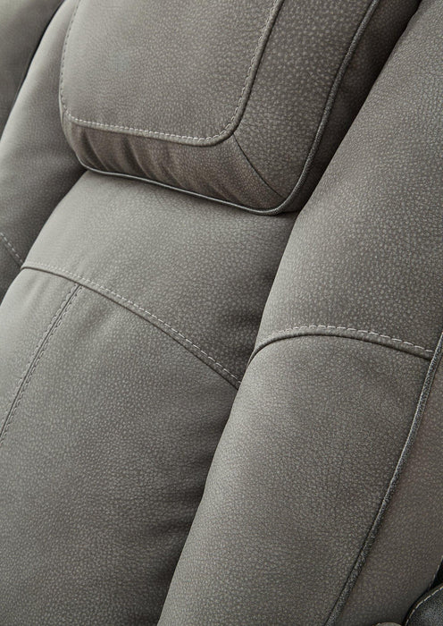 Next-Gen DuraPella Power Reclining Sofa - Premium Sofa from Ashley Furniture - Just $1819.78! Shop now at Furniture Wholesale Plus  We are the best furniture store in Nashville, Hendersonville, Goodlettsville, Madison, Antioch, Mount Juliet, Lebanon, Gallatin, Springfield, Murfreesboro, Franklin, Brentwood