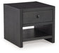 Foyland End Table - Premium End Table from Ashley Furniture - Just $226.19! Shop now at Furniture Wholesale Plus  We are the best furniture store in Nashville, Hendersonville, Goodlettsville, Madison, Antioch, Mount Juliet, Lebanon, Gallatin, Springfield, Murfreesboro, Franklin, Brentwood