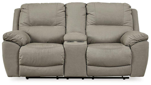 Next-Gen Gaucho Power Reclining Loveseat with Console - Premium Loveseat from Ashley Furniture - Just $1287.92! Shop now at Furniture Wholesale Plus  We are the best furniture store in Nashville, Hendersonville, Goodlettsville, Madison, Antioch, Mount Juliet, Lebanon, Gallatin, Springfield, Murfreesboro, Franklin, Brentwood