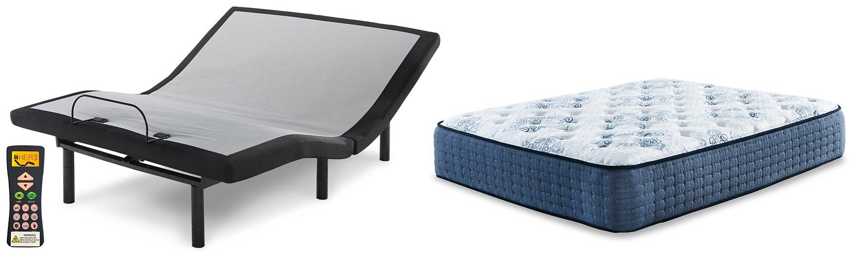 Mt Dana Firm Mattress Set - Premium Mattress Set from Ashley Furniture - Just $1602.78! Shop now at Furniture Wholesale Plus  We are the best furniture store in Nashville, Hendersonville, Goodlettsville, Madison, Antioch, Mount Juliet, Lebanon, Gallatin, Springfield, Murfreesboro, Franklin, Brentwood