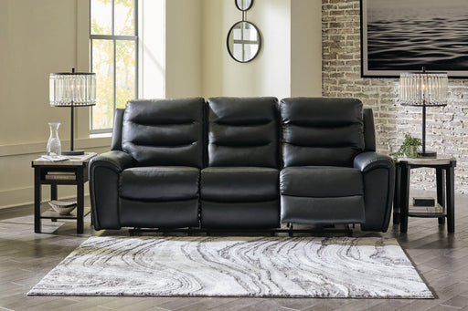 Warlin Power Reclining Sofa - Premium Sofa from Ashley Furniture - Just $1133.04! Shop now at Furniture Wholesale Plus  We are the best furniture store in Nashville, Hendersonville, Goodlettsville, Madison, Antioch, Mount Juliet, Lebanon, Gallatin, Springfield, Murfreesboro, Franklin, Brentwood