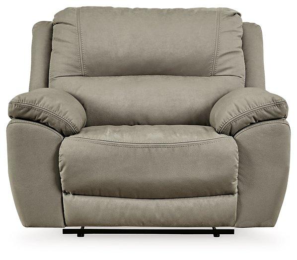 Next-Gen Gaucho Oversized Recliner - Premium Recliner from Ashley Furniture - Just $870.82! Shop now at Furniture Wholesale Plus  We are the best furniture store in Nashville, Hendersonville, Goodlettsville, Madison, Antioch, Mount Juliet, Lebanon, Gallatin, Springfield, Murfreesboro, Franklin, Brentwood