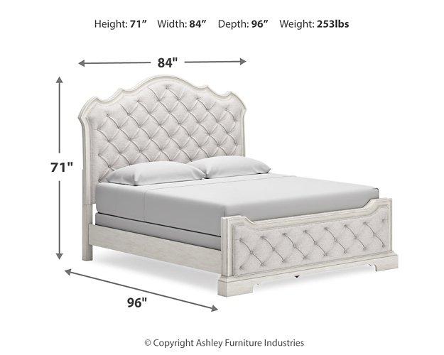 Arlendyne Bedroom Set - Premium Bedroom Set from Ashley Furniture - Just $2485.74! Shop now at Furniture Wholesale Plus  We are the best furniture store in Nashville, Hendersonville, Goodlettsville, Madison, Antioch, Mount Juliet, Lebanon, Gallatin, Springfield, Murfreesboro, Franklin, Brentwood