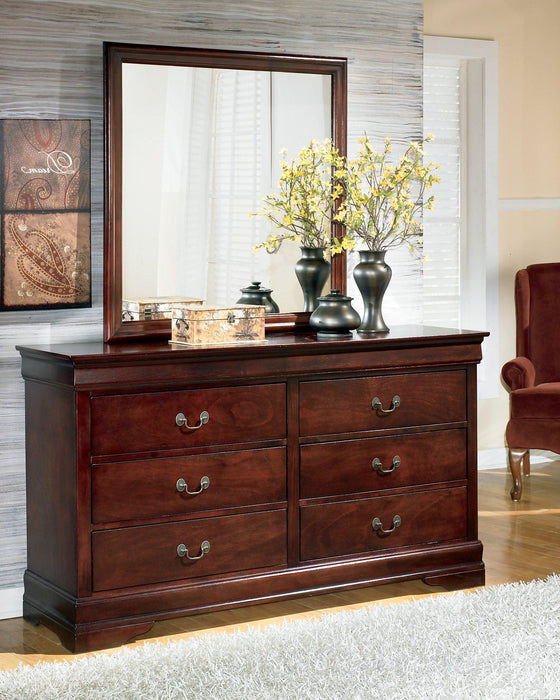 Alisdair Dresser and Mirror - Premium Dresser & Mirror from Ashley Furniture - Just $351.95! Shop now at Furniture Wholesale Plus  We are the best furniture store in Nashville, Hendersonville, Goodlettsville, Madison, Antioch, Mount Juliet, Lebanon, Gallatin, Springfield, Murfreesboro, Franklin, Brentwood