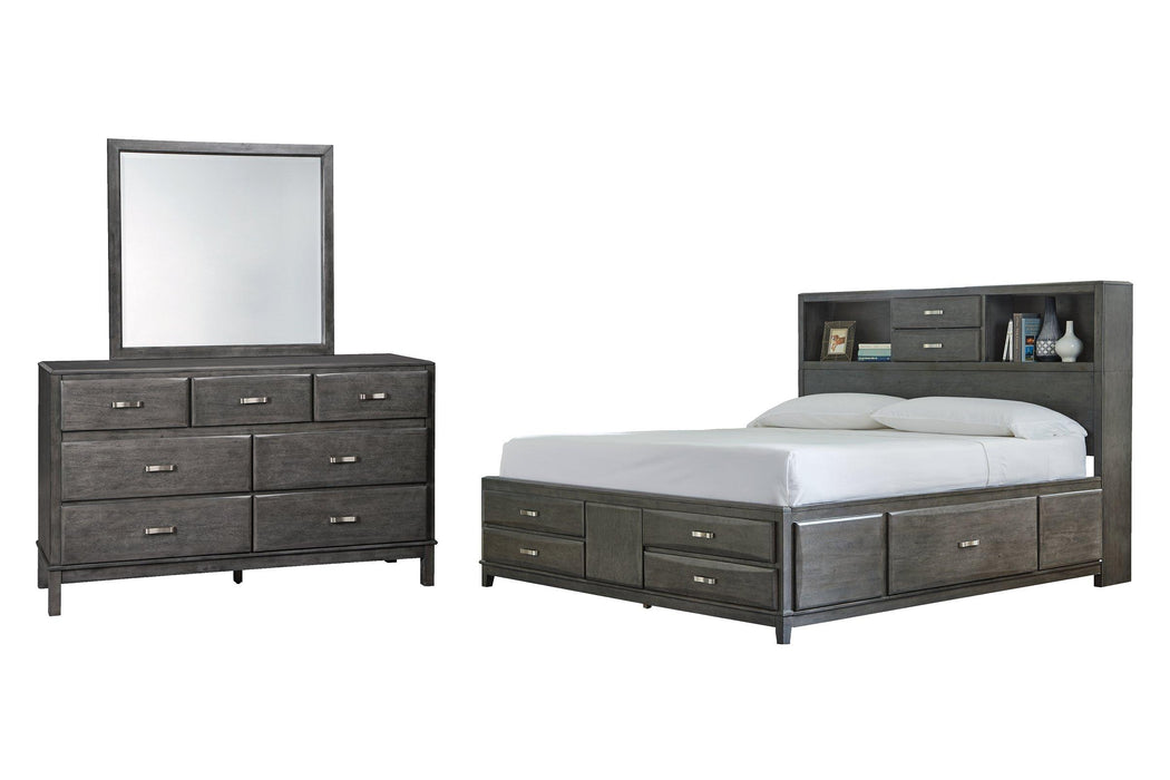 Caitbrook Bedroom Set - Premium Youth Bedroom Set from Ashley Furniture - Just $1614.92! Shop now at Furniture Wholesale Plus  We are the best furniture store in Nashville, Hendersonville, Goodlettsville, Madison, Antioch, Mount Juliet, Lebanon, Gallatin, Springfield, Murfreesboro, Franklin, Brentwood