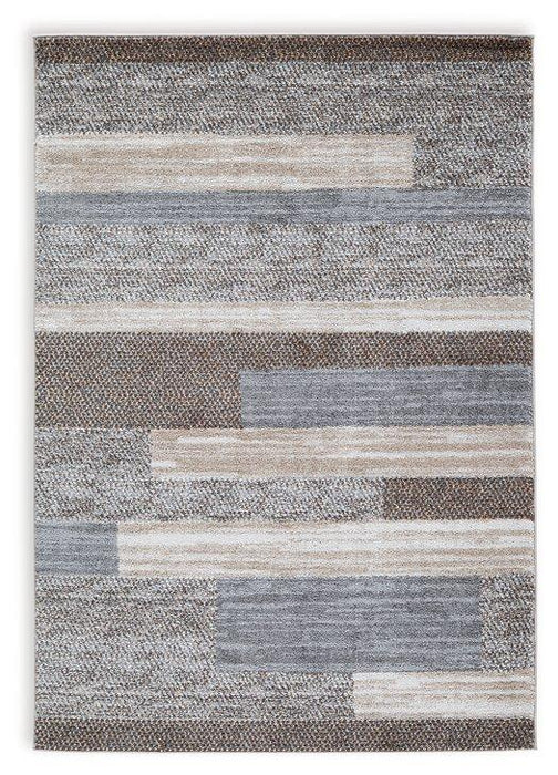 Sethburn Rug - Premium Rug Medium from Ashley Furniture - Just $90.36! Shop now at Furniture Wholesale Plus  We are the best furniture store in Nashville, Hendersonville, Goodlettsville, Madison, Antioch, Mount Juliet, Lebanon, Gallatin, Springfield, Murfreesboro, Franklin, Brentwood