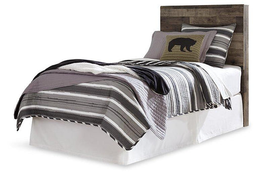 Derekson Youth Panel Headboard - Premium Youth Bed from Ashley Furniture - Just $120.67! Shop now at Furniture Wholesale Plus  We are the best furniture store in Nashville, Hendersonville, Goodlettsville, Madison, Antioch, Mount Juliet, Lebanon, Gallatin, Springfield, Murfreesboro, Franklin, Brentwood