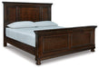 Porter Bed - Premium Bed from Ashley Furniture - Just $665.23! Shop now at Furniture Wholesale Plus  We are the best furniture store in Nashville, Hendersonville, Goodlettsville, Madison, Antioch, Mount Juliet, Lebanon, Gallatin, Springfield, Murfreesboro, Franklin, Brentwood