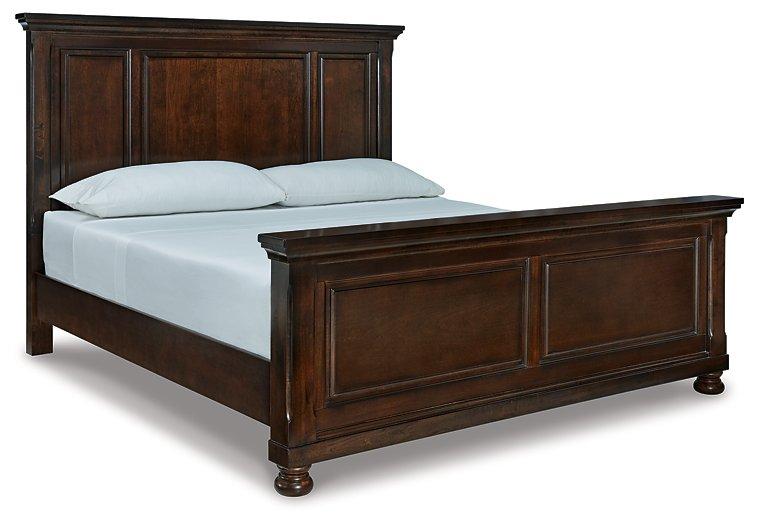 Porter Bed - Premium Bed from Ashley Furniture - Just $665.23! Shop now at Furniture Wholesale Plus  We are the best furniture store in Nashville, Hendersonville, Goodlettsville, Madison, Antioch, Mount Juliet, Lebanon, Gallatin, Springfield, Murfreesboro, Franklin, Brentwood