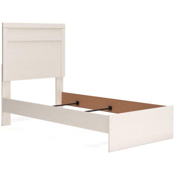 Stelsie Bed - Premium Bed from Ashley Furniture - Just $162.91! Shop now at Furniture Wholesale Plus  We are the best furniture store in Nashville, Hendersonville, Goodlettsville, Madison, Antioch, Mount Juliet, Lebanon, Gallatin, Springfield, Murfreesboro, Franklin, Brentwood