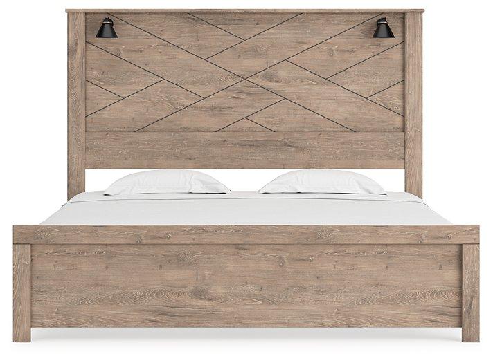 Senniberg Bed - Premium Bed from Ashley Furniture - Just $283.57! Shop now at Furniture Wholesale Plus  We are the best furniture store in Nashville, Hendersonville, Goodlettsville, Madison, Antioch, Mount Juliet, Lebanon, Gallatin, Springfield, Murfreesboro, Franklin, Brentwood