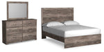 Ralinksi Bedroom Set - Premium Bedroom Set from Ashley Furniture - Just $488.72! Shop now at Furniture Wholesale Plus  We are the best furniture store in Nashville, Hendersonville, Goodlettsville, Madison, Antioch, Mount Juliet, Lebanon, Gallatin, Springfield, Murfreesboro, Franklin, Brentwood