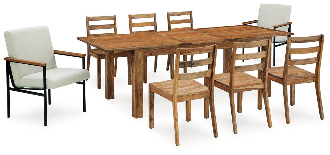 Dressonni Dining Room Set - Premium Formal Seating Set from Ashley Furniture - Just $1265.03! Shop now at Furniture Wholesale Plus  We are the best furniture store in Nashville, Hendersonville, Goodlettsville, Madison, Antioch, Mount Juliet, Lebanon, Gallatin, Springfield, Murfreesboro, Franklin, Brentwood