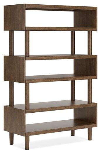 Austanny 62" Bookcase - Premium Bookcase from Ashley Furniture - Just $434.40! Shop now at Furniture Wholesale Plus  We are the best furniture store in Nashville, Hendersonville, Goodlettsville, Madison, Antioch, Mount Juliet, Lebanon, Gallatin, Springfield, Murfreesboro, Franklin, Brentwood