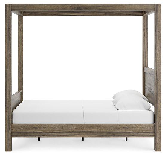 Shallifer Bed - Premium Bed from Ashley Furniture - Just $702.88! Shop now at Furniture Wholesale Plus  We are the best furniture store in Nashville, Hendersonville, Goodlettsville, Madison, Antioch, Mount Juliet, Lebanon, Gallatin, Springfield, Murfreesboro, Franklin, Brentwood