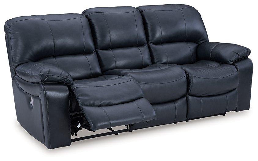 Leesworth Power Reclining Sofa - Premium Sofa from Ashley Furniture - Just $1037.71! Shop now at Furniture Wholesale Plus  We are the best furniture store in Nashville, Hendersonville, Goodlettsville, Madison, Antioch, Mount Juliet, Lebanon, Gallatin, Springfield, Murfreesboro, Franklin, Brentwood