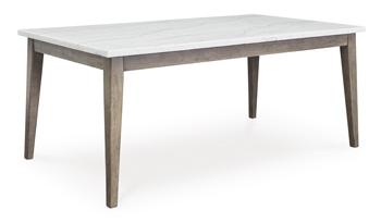 Loyaska Dining Table - Premium Dining Table from Ashley Furniture - Just $726.02! Shop now at Furniture Wholesale Plus  We are the best furniture store in Nashville, Hendersonville, Goodlettsville, Madison, Antioch, Mount Juliet, Lebanon, Gallatin, Springfield, Murfreesboro, Franklin, Brentwood