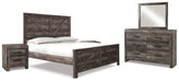 Wynnlow Bedroom Set - Premium Bedroom Set from Ashley Furniture - Just $711.95! Shop now at Furniture Wholesale Plus  We are the best furniture store in Nashville, Hendersonville, Goodlettsville, Madison, Antioch, Mount Juliet, Lebanon, Gallatin, Springfield, Murfreesboro, Franklin, Brentwood