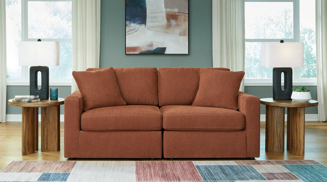 Modmax Sectional Loveseat - Premium Sectional from Ashley Furniture - Just $657.02! Shop now at Furniture Wholesale Plus  We are the best furniture store in Nashville, Hendersonville, Goodlettsville, Madison, Antioch, Mount Juliet, Lebanon, Gallatin, Springfield, Murfreesboro, Franklin, Brentwood