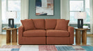 Modmax Sectional Loveseat - Premium Sectional from Ashley Furniture - Just $657.02! Shop now at Furniture Wholesale Plus  We are the best furniture store in Nashville, Hendersonville, Goodlettsville, Madison, Antioch, Mount Juliet, Lebanon, Gallatin, Springfield, Murfreesboro, Franklin, Brentwood