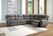 Next-Gen DuraPella Power Reclining Sectional - Premium Sectional from Ashley Furniture - Just $2359.18! Shop now at Furniture Wholesale Plus  We are the best furniture store in Nashville, Hendersonville, Goodlettsville, Madison, Antioch, Mount Juliet, Lebanon, Gallatin, Springfield, Murfreesboro, Franklin, Brentwood