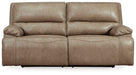 Ricmen Power Reclining Sofa - Premium Sofa from Ashley Furniture - Just $1473.76! Shop now at Furniture Wholesale Plus  We are the best furniture store in Nashville, Hendersonville, Goodlettsville, Madison, Antioch, Mount Juliet, Lebanon, Gallatin, Springfield, Murfreesboro, Franklin, Brentwood