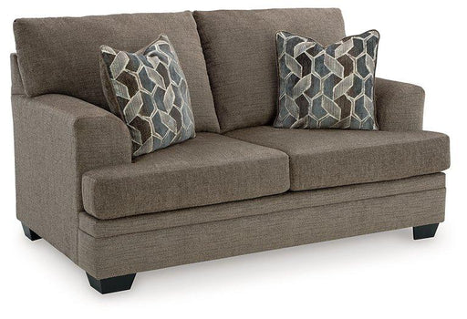 Stonemeade Loveseat - Premium Loveseat from Ashley Furniture - Just $457.53! Shop now at Furniture Wholesale Plus  We are the best furniture store in Nashville, Hendersonville, Goodlettsville, Madison, Antioch, Mount Juliet, Lebanon, Gallatin, Springfield, Murfreesboro, Franklin, Brentwood