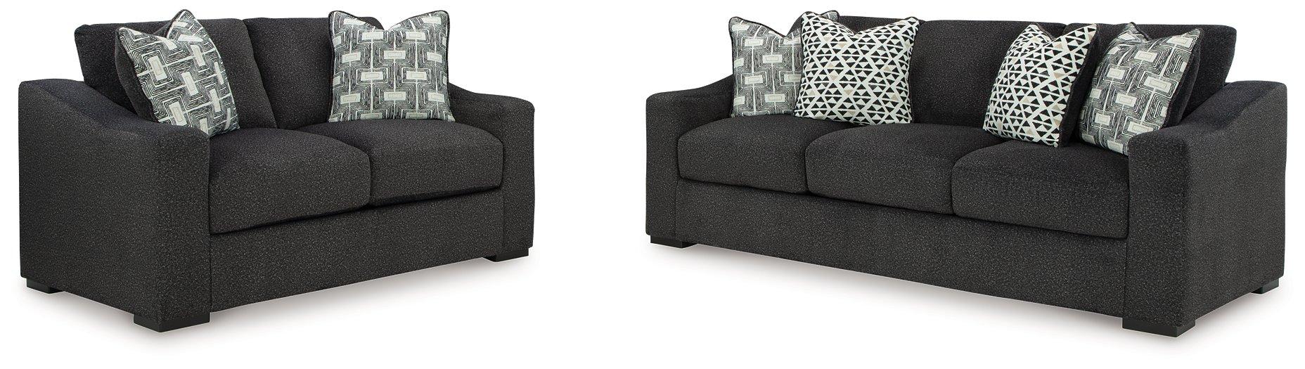 Wryenlynn 2-Piece Living Room Set - Premium Living Room Set from Ashley Furniture - Just $1335.37! Shop now at Furniture Wholesale Plus  We are the best furniture store in Nashville, Hendersonville, Goodlettsville, Madison, Antioch, Mount Juliet, Lebanon, Gallatin, Springfield, Murfreesboro, Franklin, Brentwood