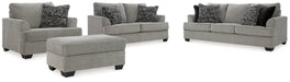 Deakin Living Room Set - Premium Living Room Set from Ashley Furniture - Just $719.63! Shop now at Furniture Wholesale Plus  We are the best furniture store in Nashville, Hendersonville, Goodlettsville, Madison, Antioch, Mount Juliet, Lebanon, Gallatin, Springfield, Murfreesboro, Franklin, Brentwood