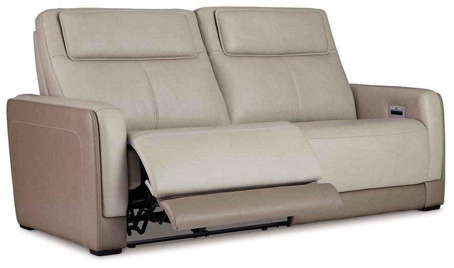 Battleville Power Reclining Sofa - Premium Sofa from Ashley Furniture - Just $1946.89! Shop now at Furniture Wholesale Plus  We are the best furniture store in Nashville, Hendersonville, Goodlettsville, Madison, Antioch, Mount Juliet, Lebanon, Gallatin, Springfield, Murfreesboro, Franklin, Brentwood