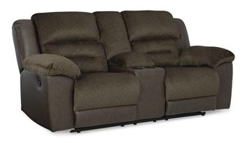 Dorman Reclining Loveseat with Console - Premium Loveseat from Ashley Furniture - Just $698.28! Shop now at Furniture Wholesale Plus  We are the best furniture store in Nashville, Hendersonville, Goodlettsville, Madison, Antioch, Mount Juliet, Lebanon, Gallatin, Springfield, Murfreesboro, Franklin, Brentwood