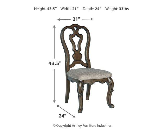 Maylee Dining Room Set - Premium Dining Room Set from Ashley Furniture - Just $1345.47! Shop now at Furniture Wholesale Plus  We are the best furniture store in Nashville, Hendersonville, Goodlettsville, Madison, Antioch, Mount Juliet, Lebanon, Gallatin, Springfield, Murfreesboro, Franklin, Brentwood