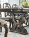 Maylee Dining Extension Table - Premium Dining Table from Ashley Furniture - Just $931.15! Shop now at Furniture Wholesale Plus  We are the best furniture store in Nashville, Hendersonville, Goodlettsville, Madison, Antioch, Mount Juliet, Lebanon, Gallatin, Springfield, Murfreesboro, Franklin, Brentwood