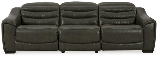 Center Line Power Reclining Living Room Set - Premium Living Room Set from Ashley Furniture - Just $4803.44! Shop now at Furniture Wholesale Plus  We are the best furniture store in Nashville, Hendersonville, Goodlettsville, Madison, Antioch, Mount Juliet, Lebanon, Gallatin, Springfield, Murfreesboro, Franklin, Brentwood